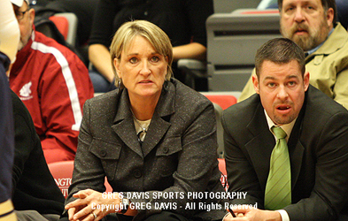 June Daugherty - Washington State Women's Basketball